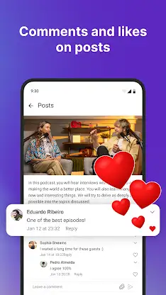 Raisy.me screenshot 3