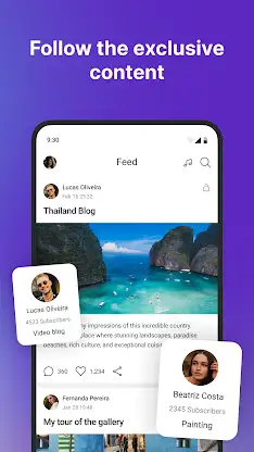 Raisy.me screenshot 2