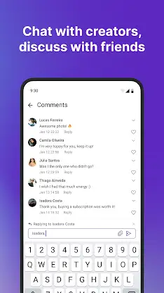 Raisy.me screenshot 4