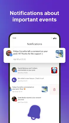 Raisy.me screenshot 5