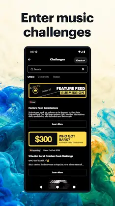 Rapchat: Music Maker Studio screenshot 6