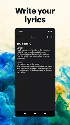 Rapchat: Music Maker Studio screenshot 4