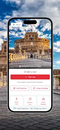 VoiceMap: Audio Tours & Guides screenshot 2