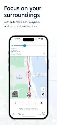 VoiceMap: Audio Tours & Guides screenshot 3