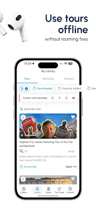 VoiceMap: Audio Tours & Guides screenshot 5