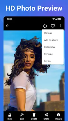Gallery - Photo Gallery, Album screenshot 4