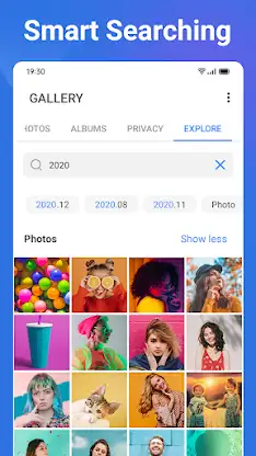 Gallery - Photo Gallery, Album screenshot 5