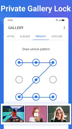 Gallery - Photo Gallery, Album screenshot 2