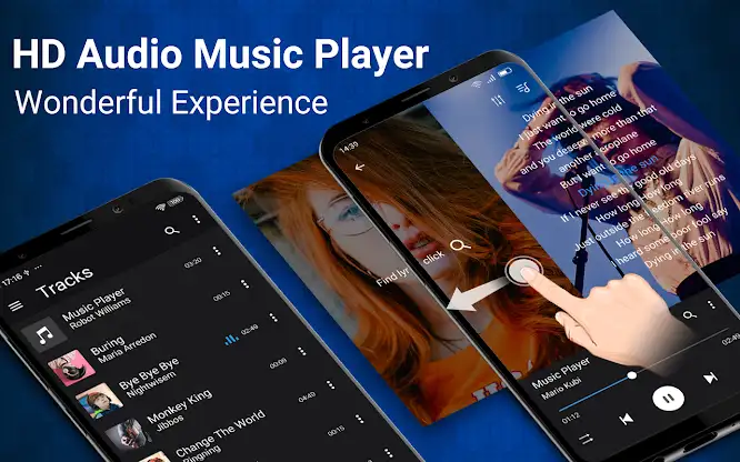 Music Player With Equalizer screenshot 9