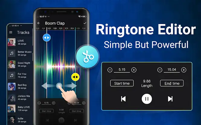 Music Player With Equalizer screenshot 11