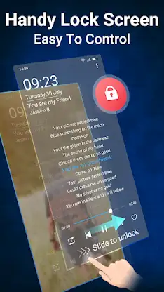 Music Player With Equalizer screenshot 7