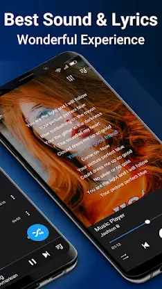Music Player With Equalizer screenshot 3