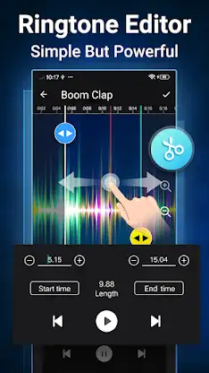 Music Player With Equalizer screenshot 5