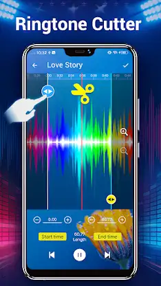 Music Player - Audio Player screenshot 7