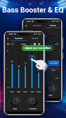 Music Player - Audio Player screenshot 8