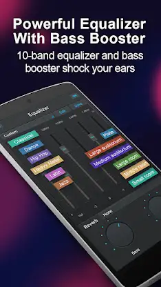 Music Player + screenshot 7