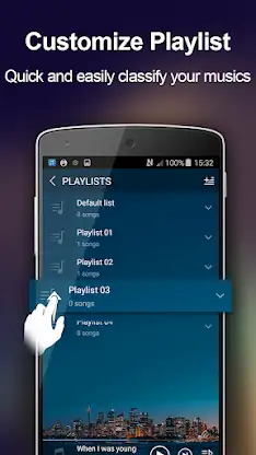 Music Player + screenshot 4