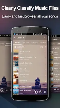 Music Player + screenshot 2