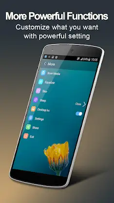 Music Player + screenshot 3