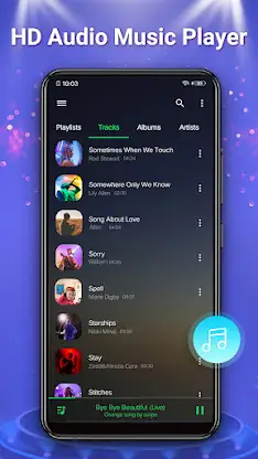 Music Player - MP3 Player screenshot 4