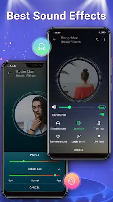 Music Player - MP3 Player screenshot 8