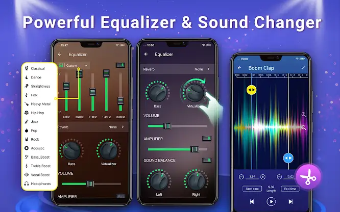 Music Player - MP3 Player screenshot 3