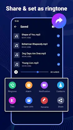 Video to Mp3 - Audio Converter screenshot 7