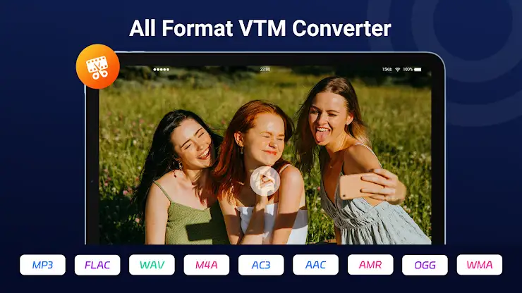 Video to Mp3 - Audio Converter screenshot 8