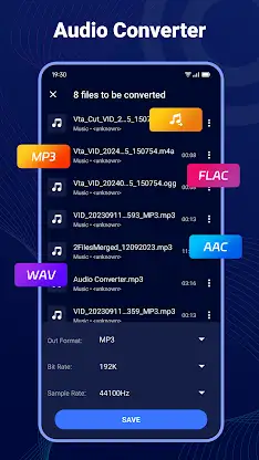 Video to Mp3 - Audio Converter screenshot 6