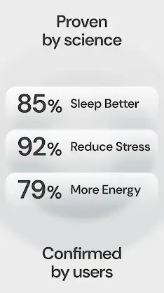 Pranaria - Breathing exercises screenshot 2