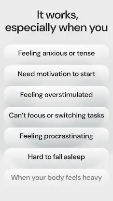 Pranaria - Breathing exercises screenshot 6