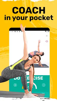Stretching exercise－Flexibile screenshot 3