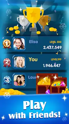 Jewel Story: Dice Merge Number screenshot 5