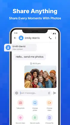 Messages - SMS, Text Messenger screenshot 3
