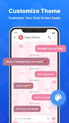 Messages - SMS, Text Messenger screenshot 4