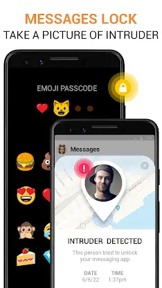 Messenger - Text Messages SMS screenshot 4