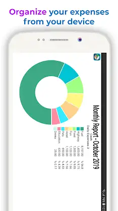 Daily Expenses 3 screenshot 8