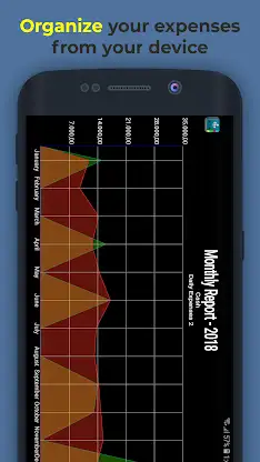 Daily Expenses 2 screenshot 8