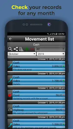 Daily Expenses 2 screenshot 3