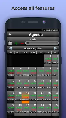 Daily Expenses License screenshot 3