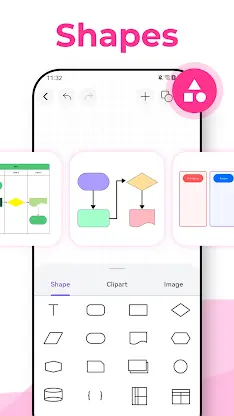 Key Mind: Mind Map, Flowchart screenshot 6