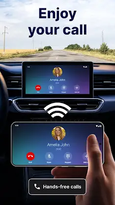 Mirror Link - Cast to Car screenshot 6