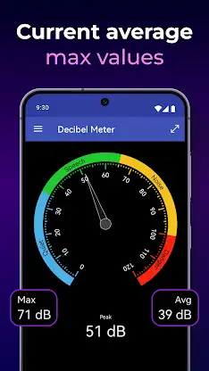 Decibel Meter: Sound Meter App screenshot 6