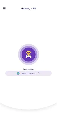 Gaming VPN: For Online Games screenshot 1