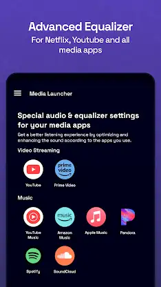 Volume Booster - Equalizer Pro screenshot 6