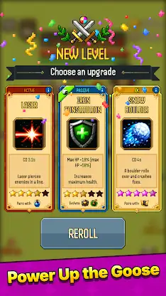 Goose RPG: Honk to Survive screenshot 5