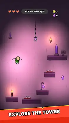 Leap & Clash screenshot 5