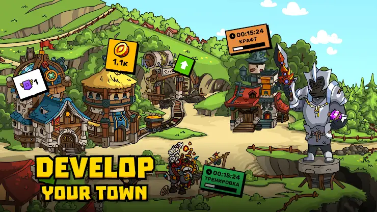 Tower Defense: Towerlands (TD) screenshot 7