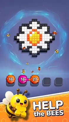Bee Flow screenshot 1
