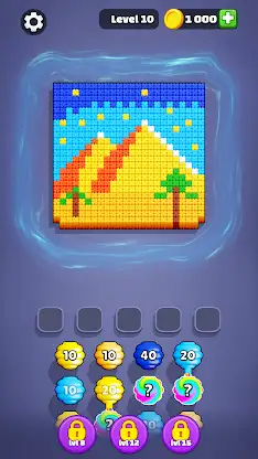 Bee Flow screenshot 4